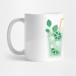 Mojito Cocktail Mug